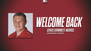 Arkansas Women’s Swim And Dive Team Welcomes Back Chris Grimmett-Norris As Assistant Coach